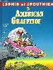 livre léonid et spoutnika, tome 5 : american graffitof