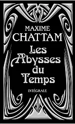 livre les abysses du temps : léviatemps suivi de le requiem des abysses