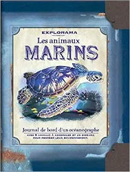 livre les animaux marins