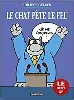 livre les best of du chat, tome 6 : le chat pète le feu
