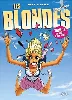 livre les blondes, tome 19 : les blondes s'éclatent !
