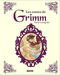 livre les contes de grimm integrale ne