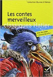 livre les contes merveilleux