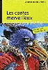 livre les contes merveilleux
