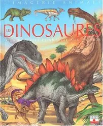 livre les dinosaures
