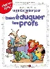 livre les guides junior - tome 10: pour bien éduquer tes profs