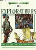 livre les heros du passe - les explorateurs