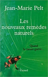 livre les nouveaux remèdes naturels