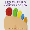 livre les orteils n'ont pas de nom