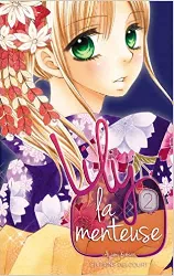 livre lily la menteuse, tome 2