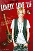 livre lovely love lie - tome 5