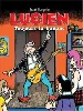 livre lucien tome 9 - toujours la banane