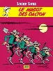 livre lucky luke tome 16 - le magot des dalton