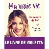 livre ma vraie vie : les secrets de tini