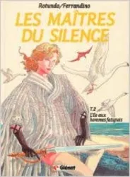 livre maitre du silence, tome 2