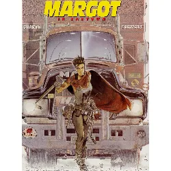 livre margot in badtown