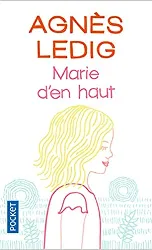 livre marie d'en haut: roman