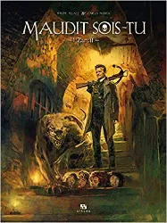 livre maudit, sois - tu,  tome 1 : zaroff
