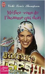 livre méfiez - vous de l'homme qui dort