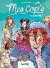 livre mes cop's - tome 02: c'est qui la best ?
