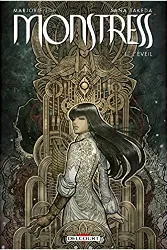 livre monstress t01: l'éveil