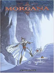 livre morgana tome 02 - le secret des krritt