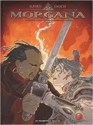 livre morgana, tome 3 : les deux phénix