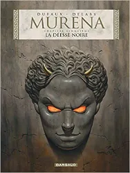 livre murena, tome 5 : la déesse noire
