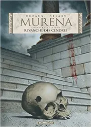 livre murena - tome 8 - revanche des cendres