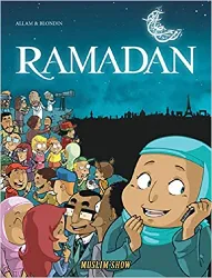 livre muslim'show t.1 ; le mois sacré du ramadan
