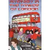 livre mystery in the tower of london