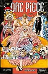 livre one piece - édition originale - tome 77: smile
