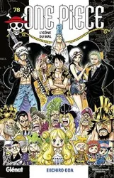 livre one piece - edition originale tome 78