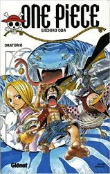 livre one piece, tome 29 : oratorio