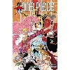 livre one piece - tome 73 : l'opération dressrosa s.o.p