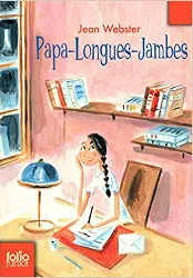 livre papa longues jambes