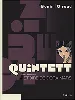 livre quintett, tome 1 : l'histoire de dora mars