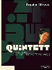 livre quintett - tome 4 - histoire de nafsika vasli - tome 4/5