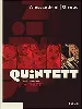 livre quintett, tome 5 : la chute : dernier mouvement