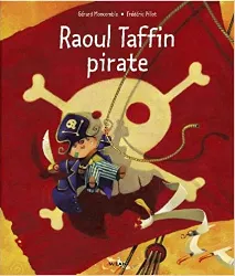 livre raoul taffin pirate