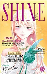 livre shine, tome 1