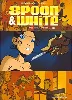 livre spoon & white - tome 07: manhattan kaputt