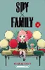 livre spy x family - tome 2
