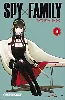 livre spy x family - tome 3