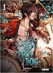 livre stray dog vol.01