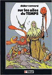 livre sur les ailes du temps