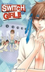 livre switch girl - tome 13