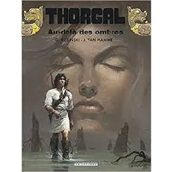 livre thorgal - au dela des ombres