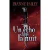 livre un écho dans la nuit