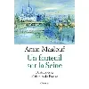 livre un fauteuil sur la seine : quatre siècles d'histoire de france